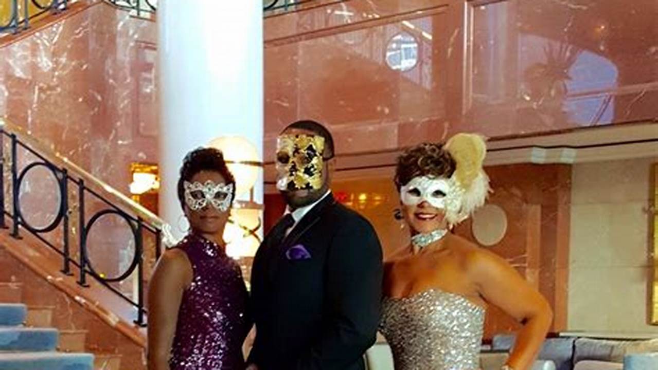 Atlanta Mayor's Masked Ball 2024