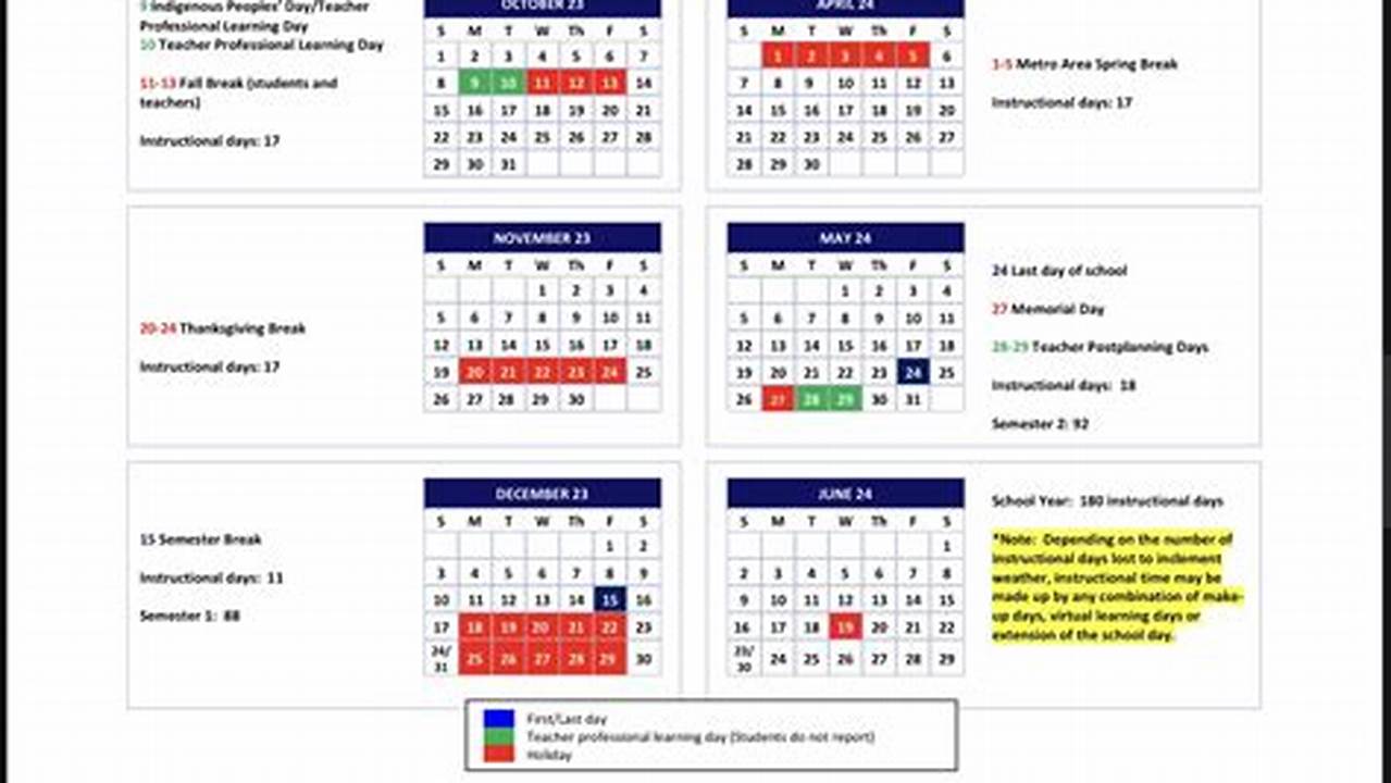 Atlanta Public Schools Calendar 2024-2025