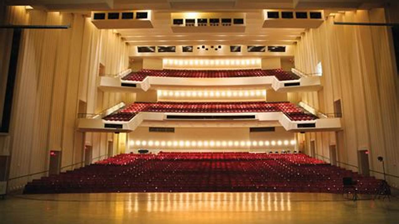 Atlanta Symphony Hall Photos