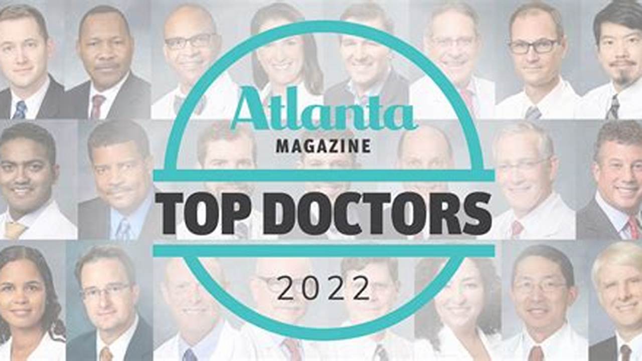 Atlanta Top Doctors 2025