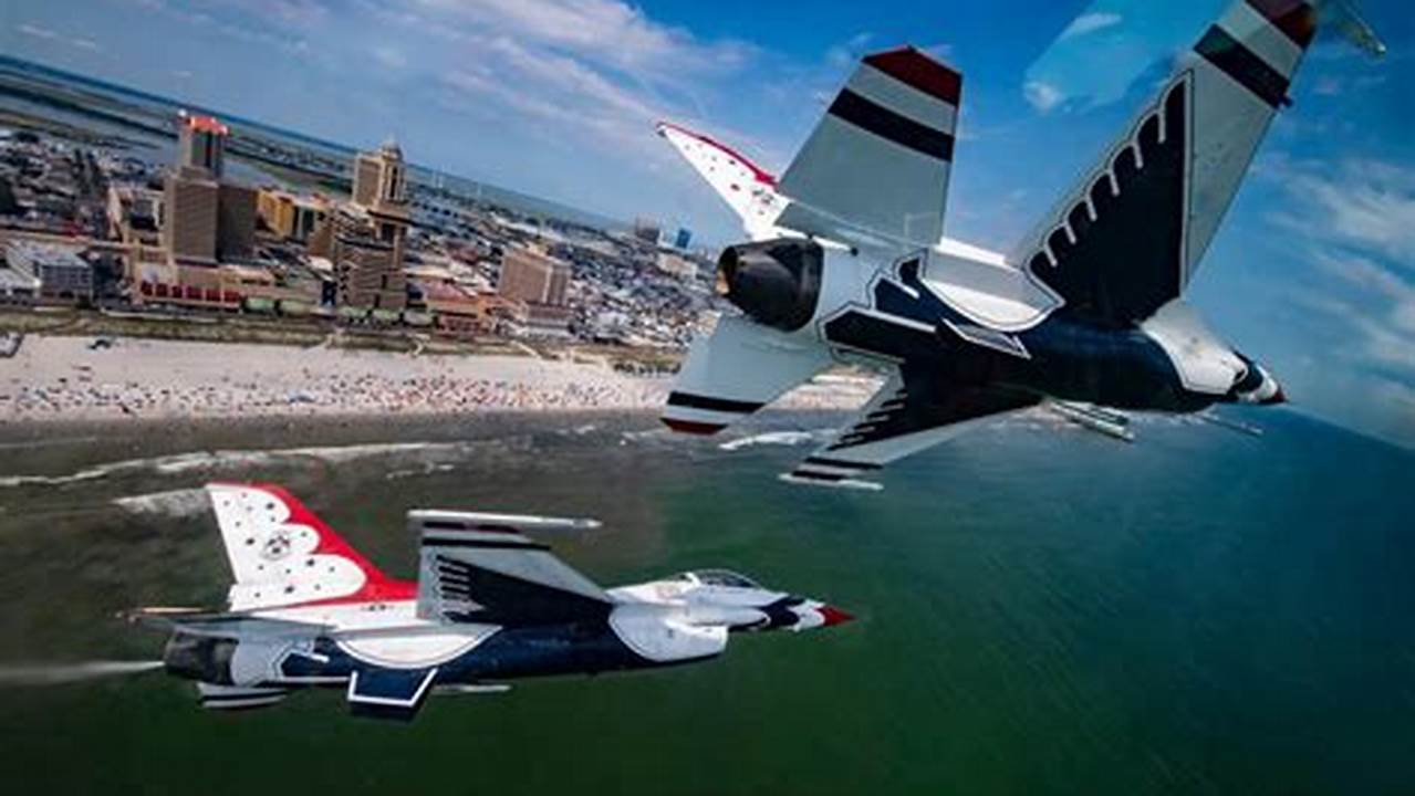 Atlantic City Airshow 2024 Delays Synonym
