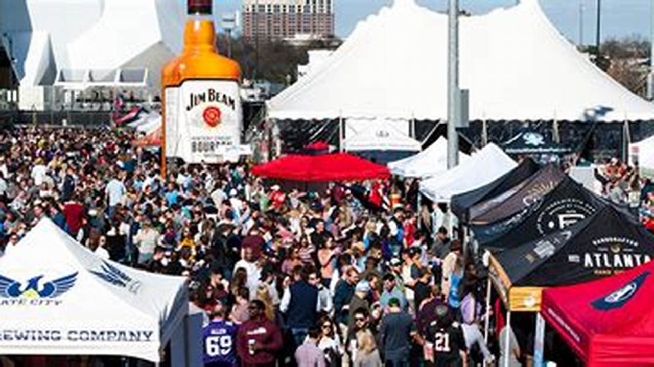 Atlantic City Beer Festival 2024