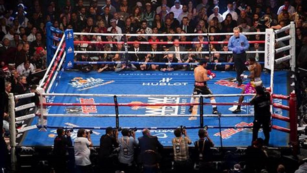Atlantic City Boxing 2024