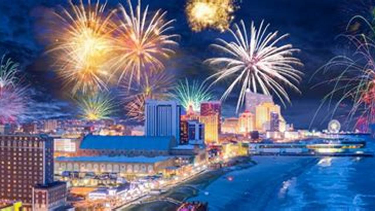 Atlantic City July 2024