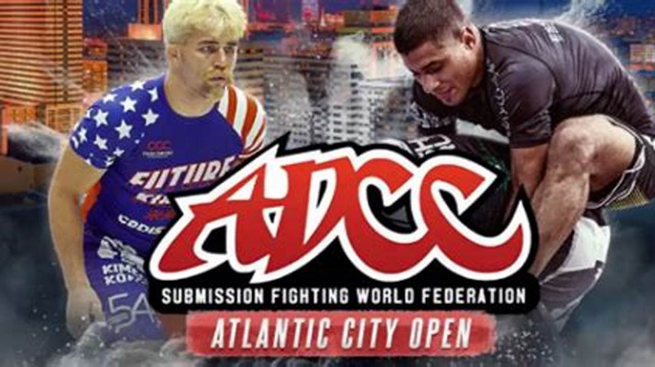 Atlantic City Open 2024