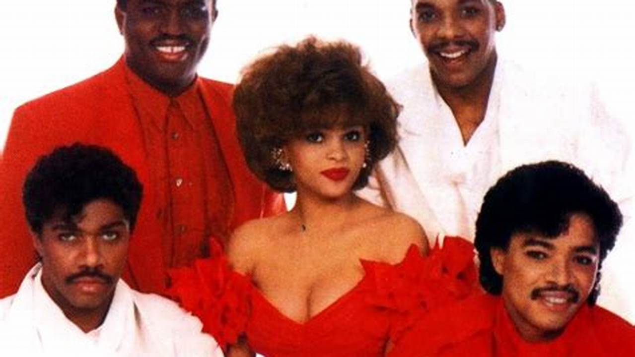 Atlantic Starr Tour 2024