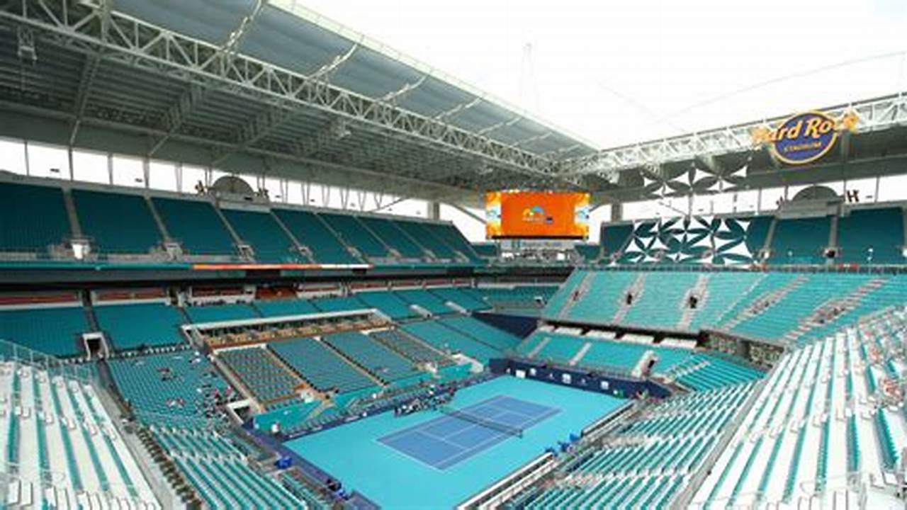 Atp 2024 Miami Open