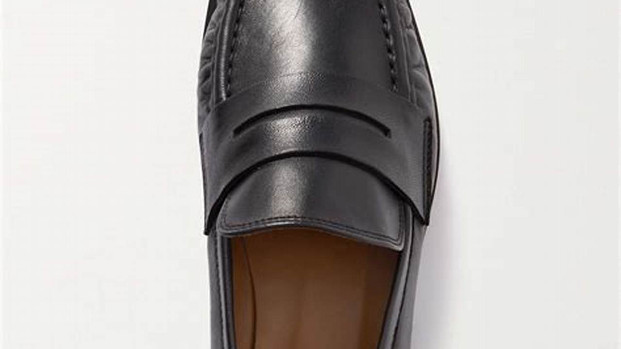 Atp Atelier Airola Loafers, $550., 2024