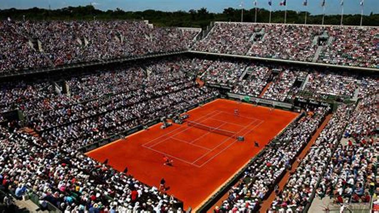 Atp Roland Garros 2024