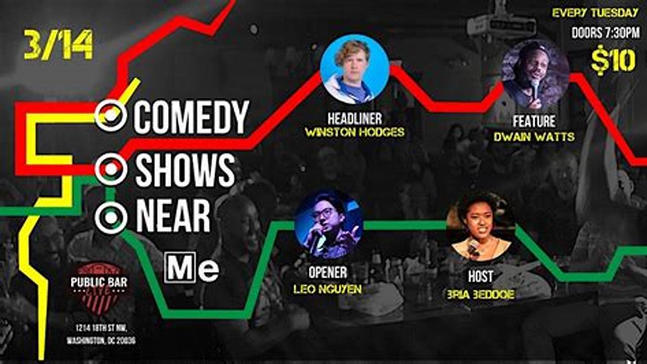 Attend A Comedy Show - There Are Many Free Or Inexpensive Comedy Shows Happening All Over NYC Every Night Of The Week., Cheap Activities