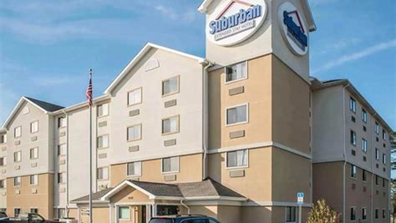 Attractions, Affordable Extended Hotel