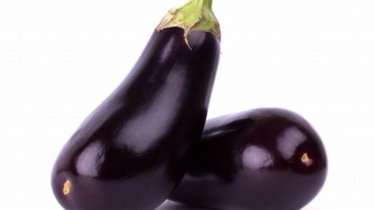 Aubergine Meaning In English
