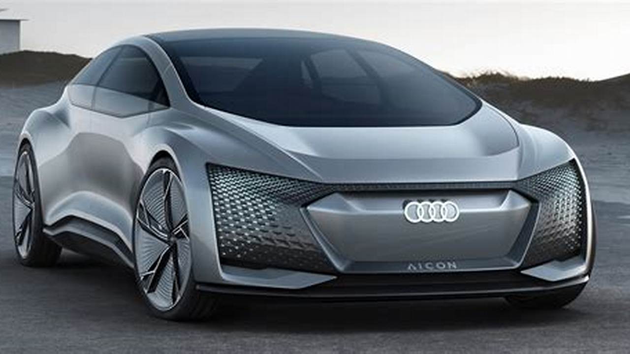 Audi Ev 2024
