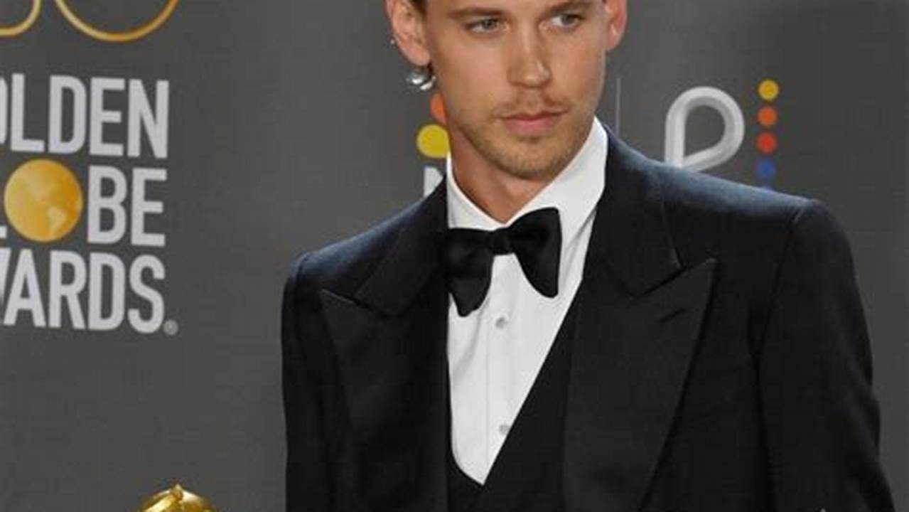 Austin Butler Speech Golden Globe 2024