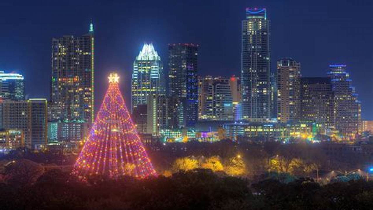 Austin Christmas Guide 2024