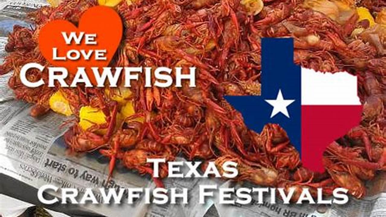 Austin Crawfish Festival 2024