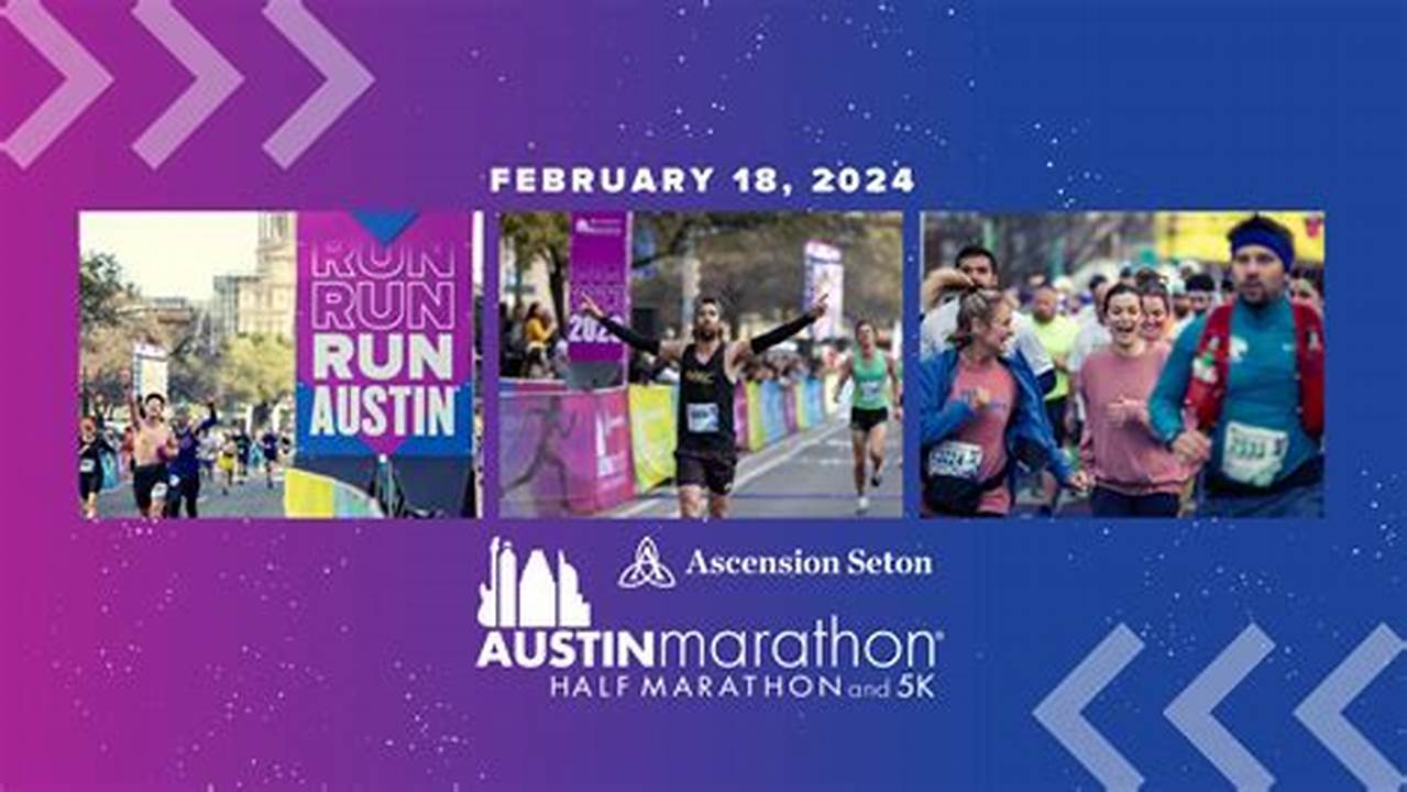 Austin Half Marathon 2024
