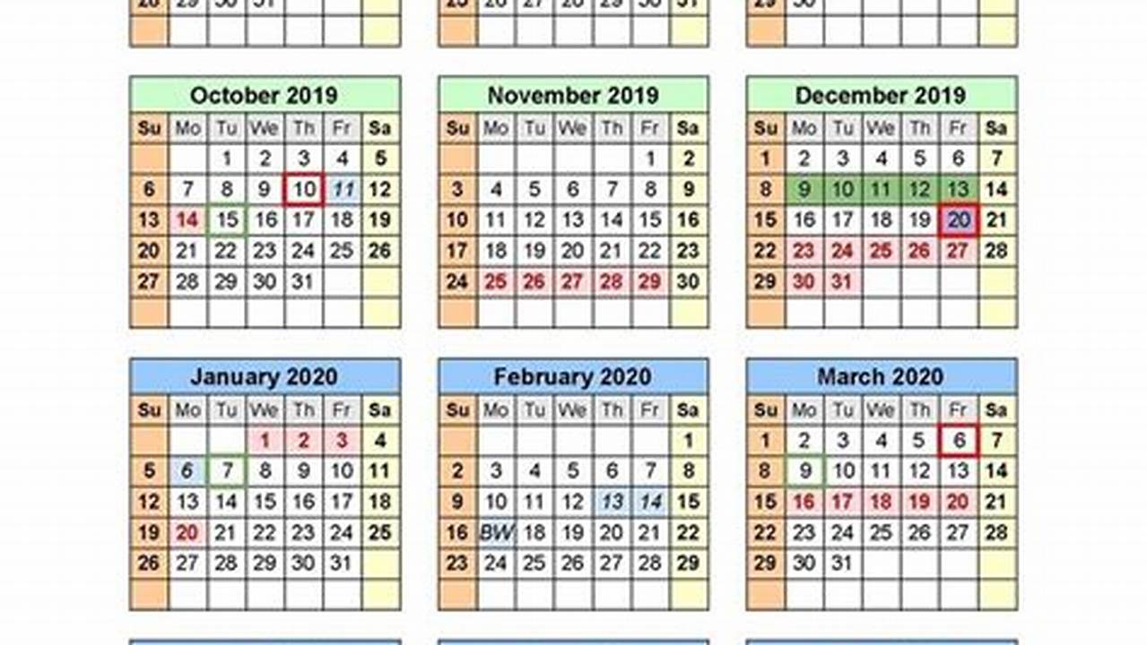 Austin Peay State University Calendar 2024
