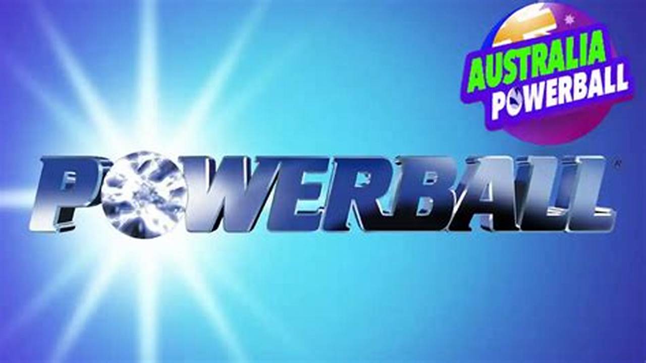 Australia Powerball Results For March 14., 2024