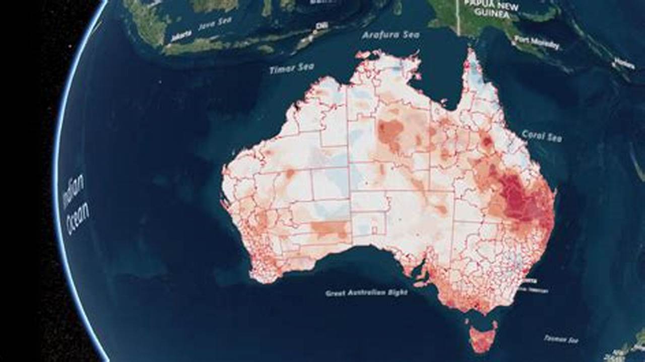 Australian Drought 2024