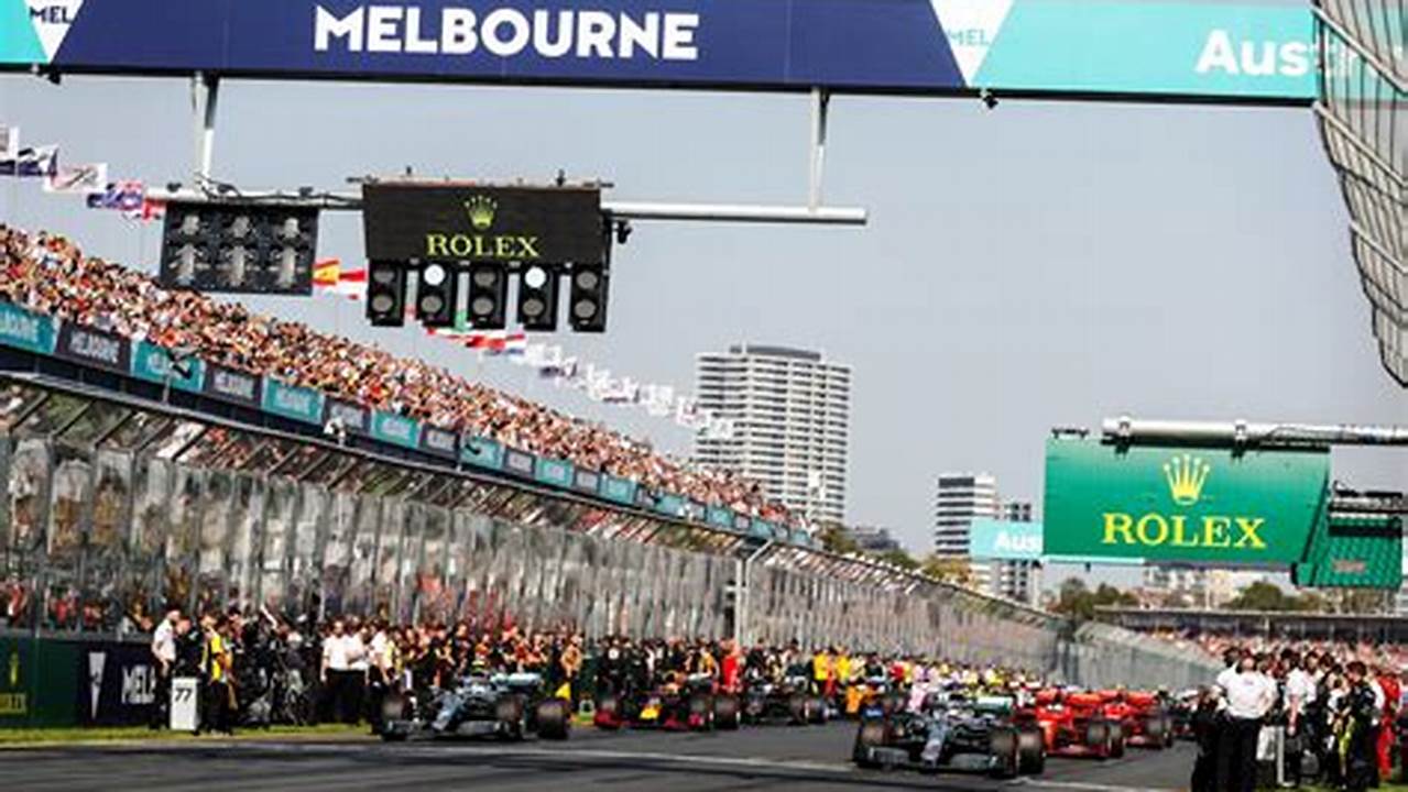 Australian Grand Prix Corporation Board