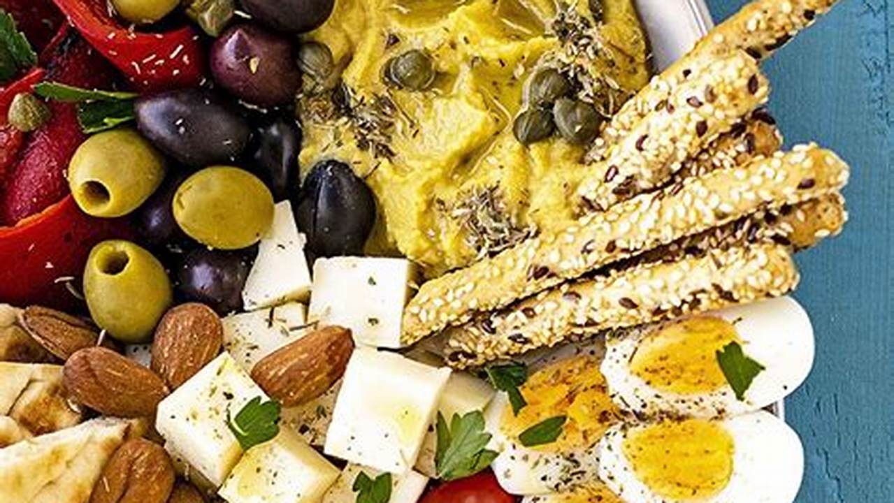 Authentic Greek Mezze Recipes for Sharing with Family