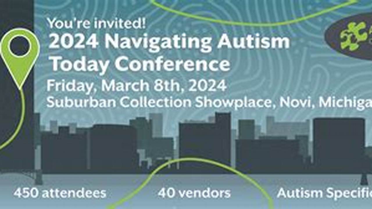 Autism Alliance Of Michigan Conference 2024