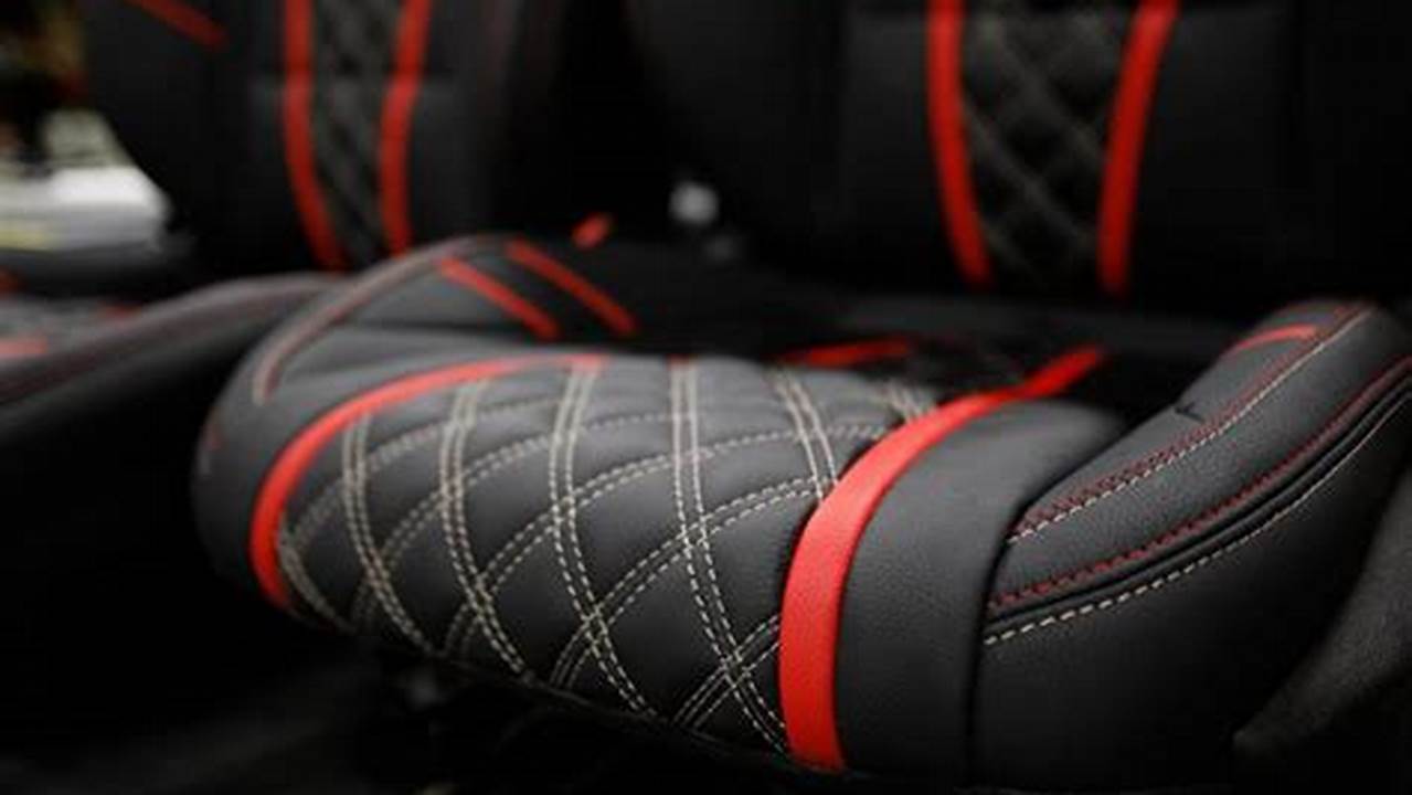 Auto Upholstery: Enhancing the Aesthetics and Comfort of Your Vehicle