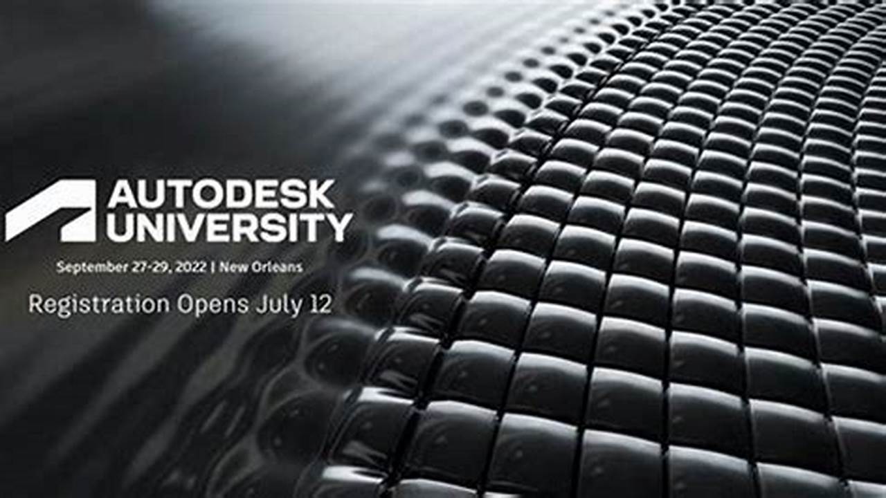 Autodesk University 2024 Location