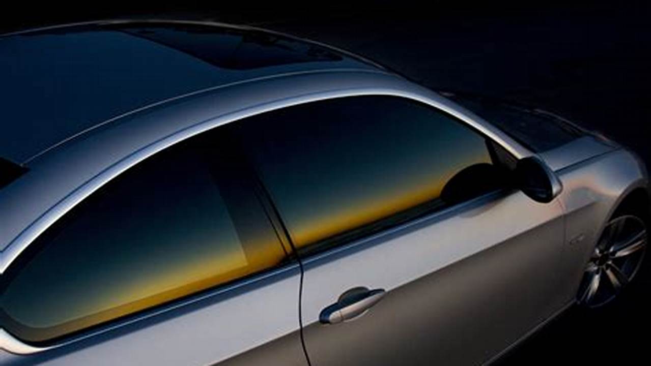 Unveil the Transformative Power of Automotive Window Tinting