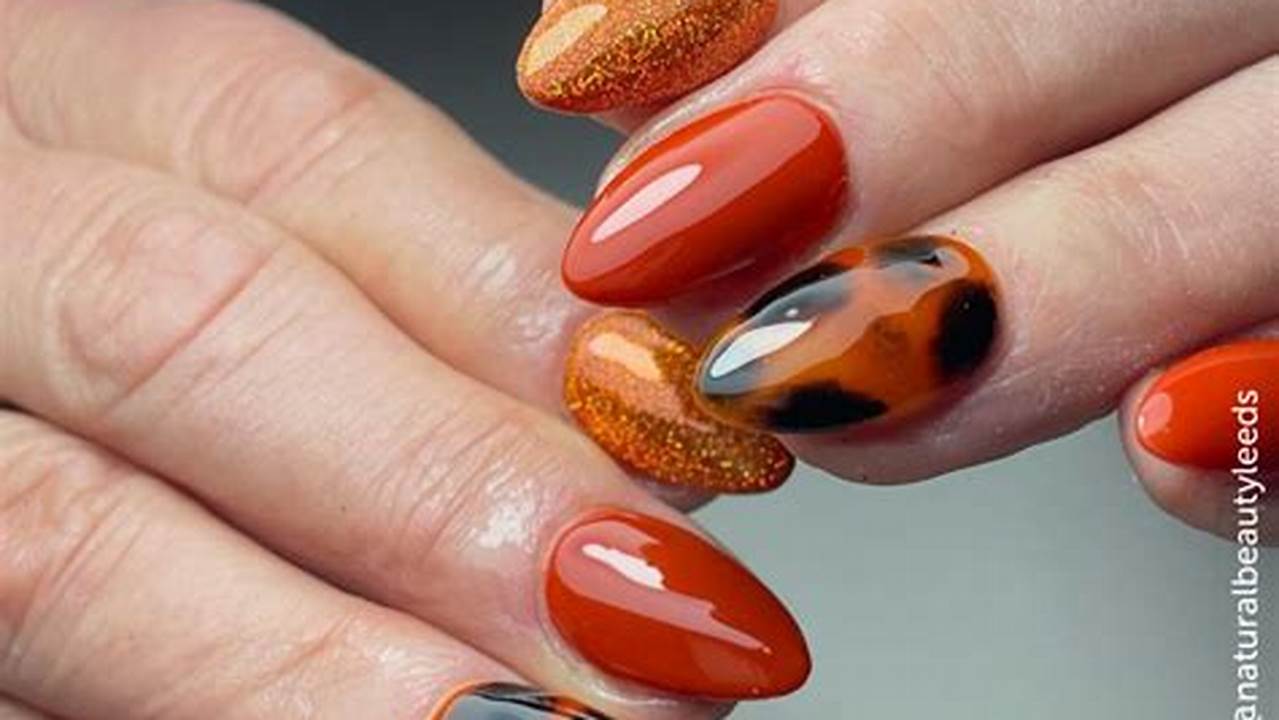 Autumn 2024 Nail Salon Packages In Boise