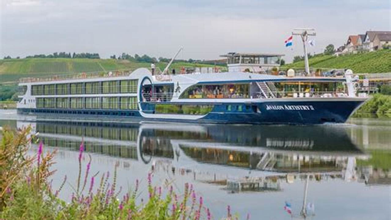 Avalon River Cruises 2024