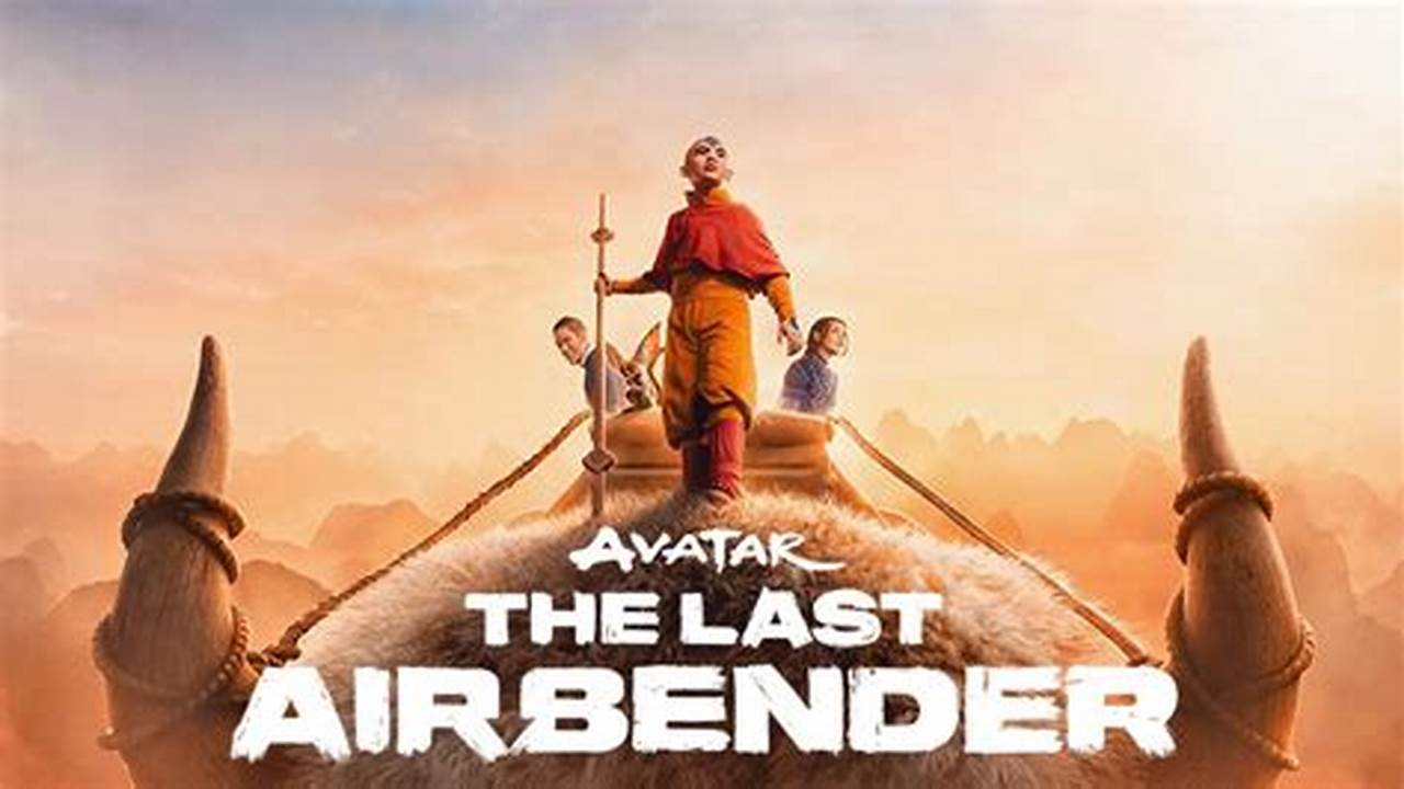 Avatar The Last Airbender 2024 Sub Indo Stream