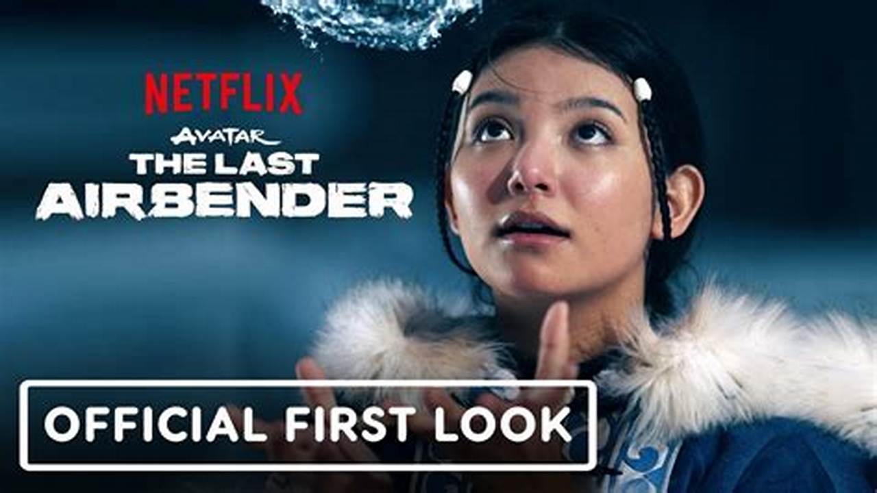 Avatar The Last Airbender 2024 Trailer 2024 Nerta Yolanda