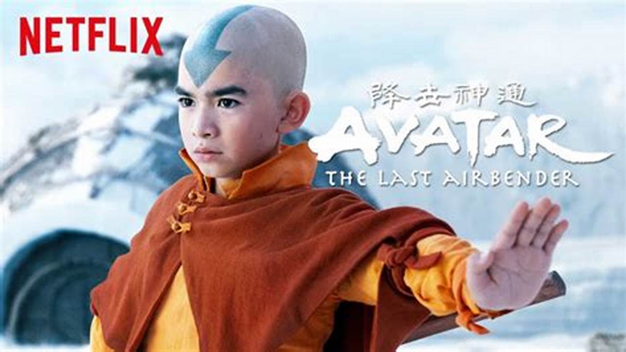 Avatar The Last Airbender 2024 Tv Series Wikipedia