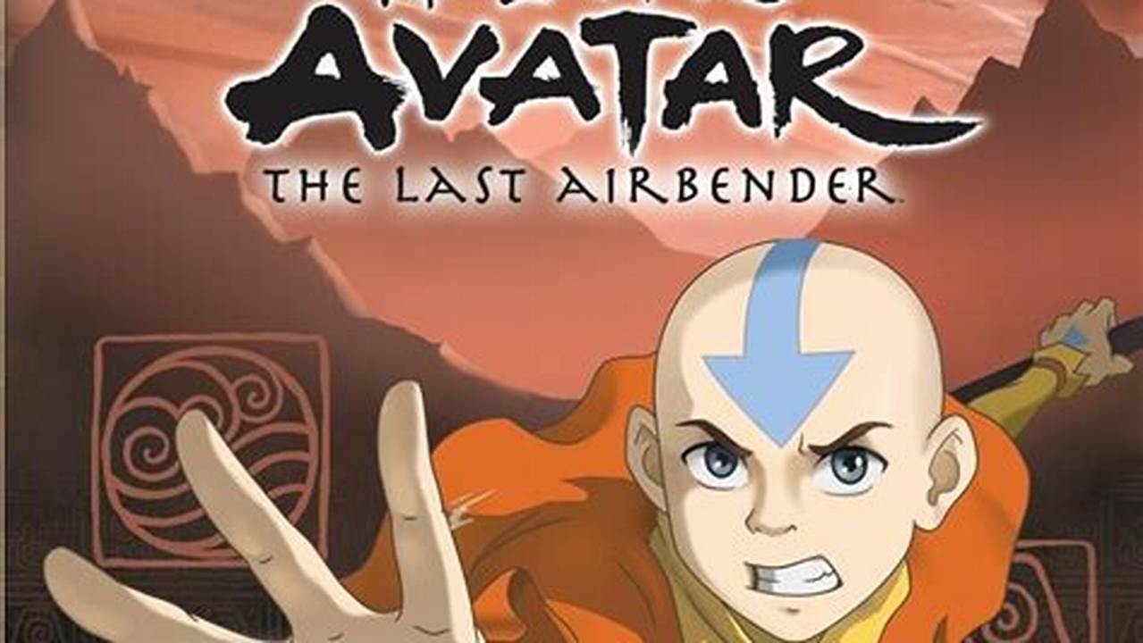 Avatar The Last Airbender Video Game 2024