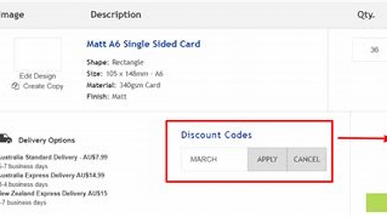 Avery Promo Code June 2024