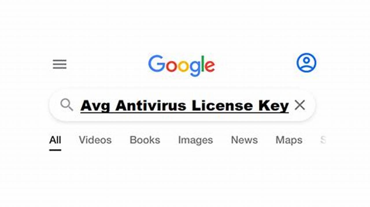 Avg Antivirus Activation Code 2024