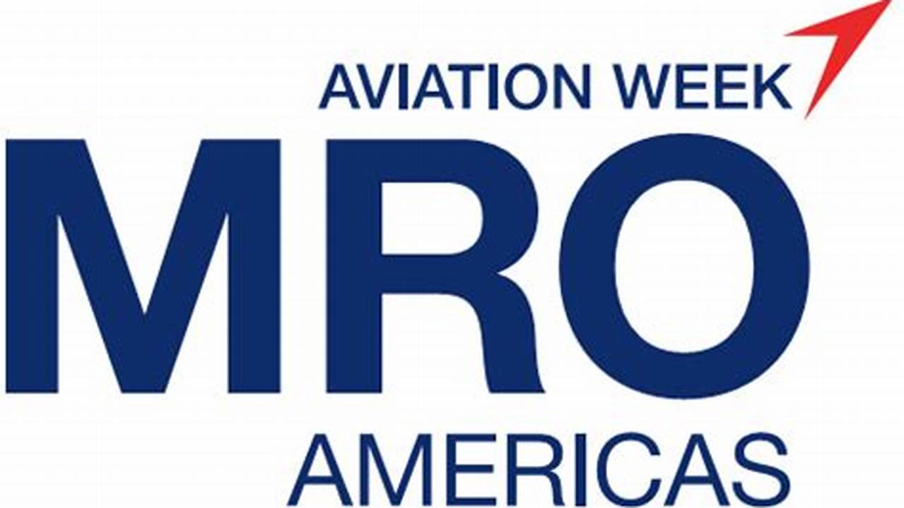 Aviation Week Mro Americas 2024
