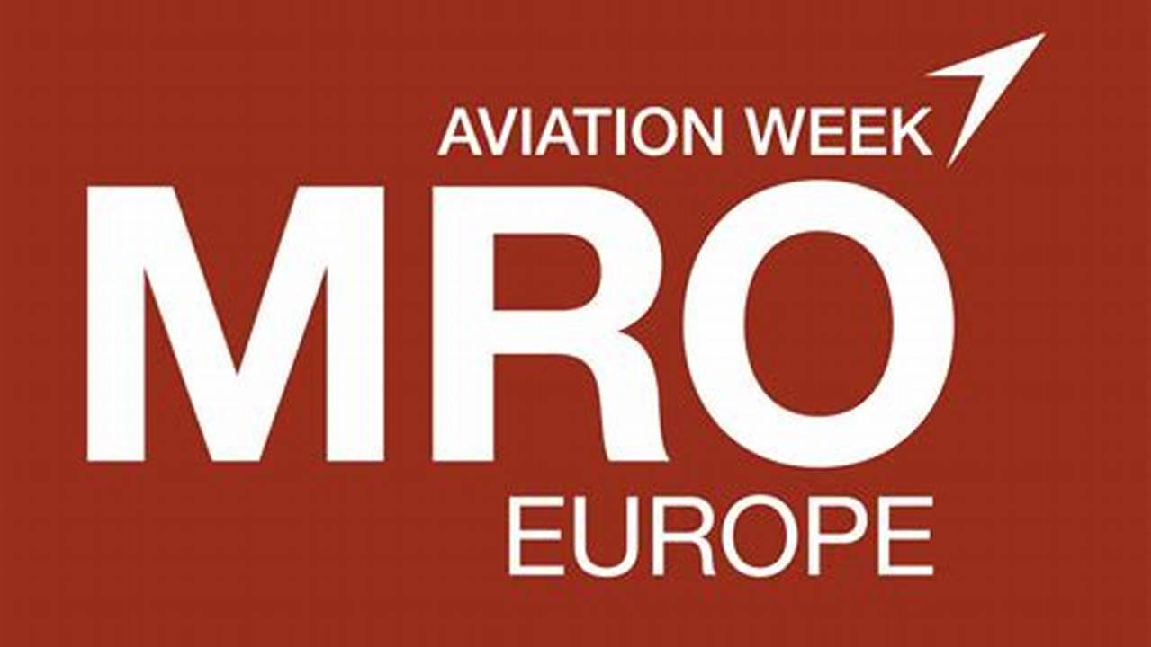 Aviation Week Mro Europe