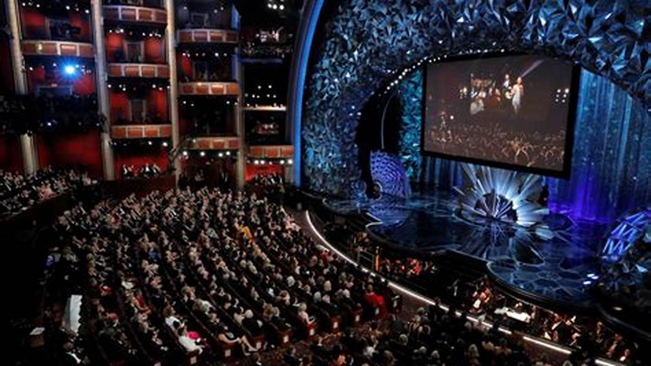 Awards Audience 2024 Schedule