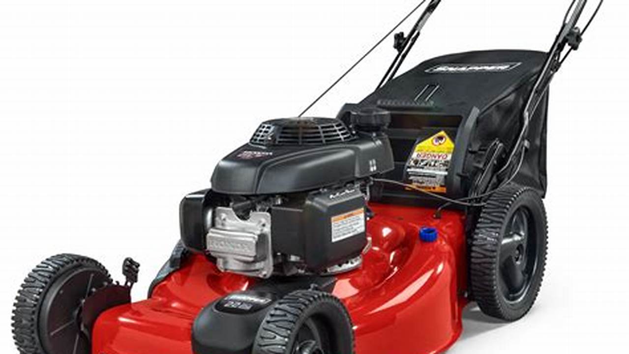 Unveiling the Secrets of AWD Lawn Mowers: Your Ultimate Guide to Lawn Care Mastery