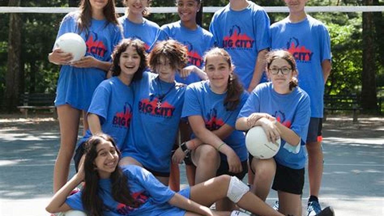 Awesome Nyc Summer Camps For 2024., 2024
