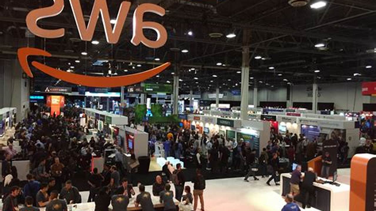 Aws Reinvent 2024 Expo Hours