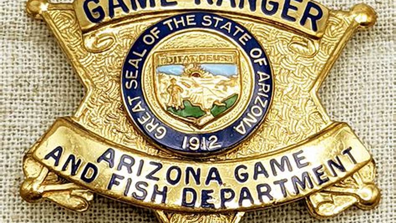 Az Game And Fish Leftover Tags 2024