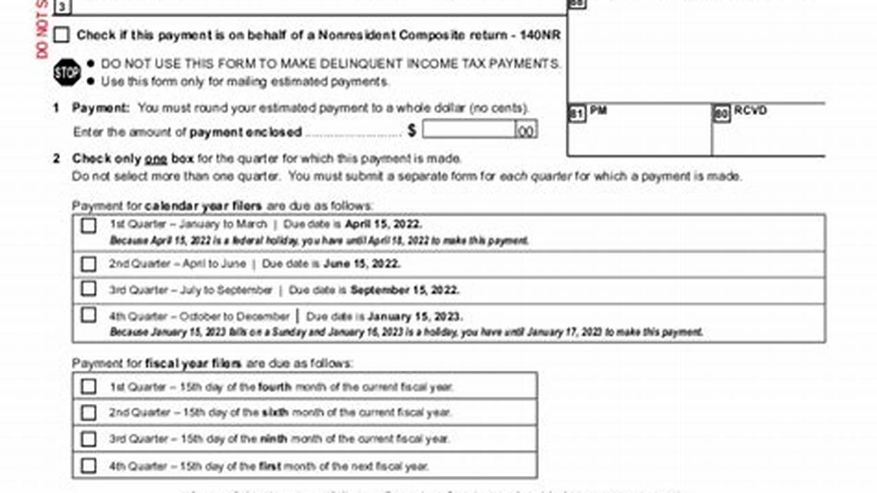 Az State Tax Form 2024