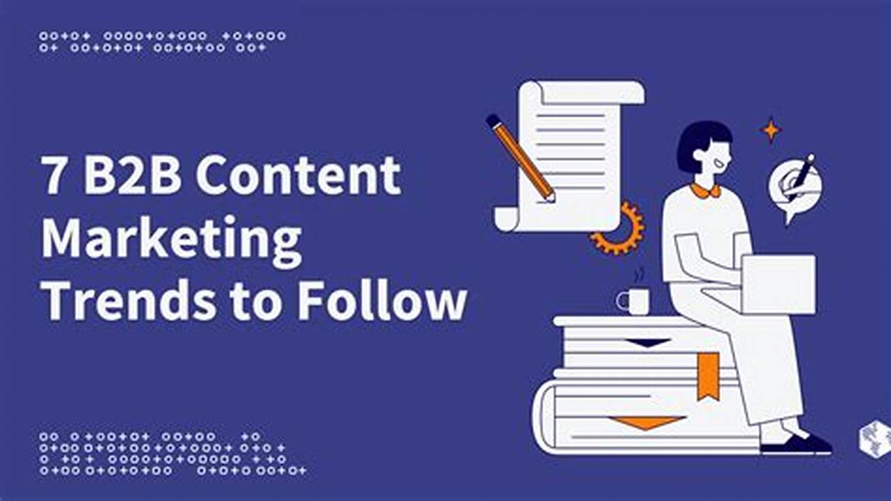 B2b Content Marketing Trends 2024