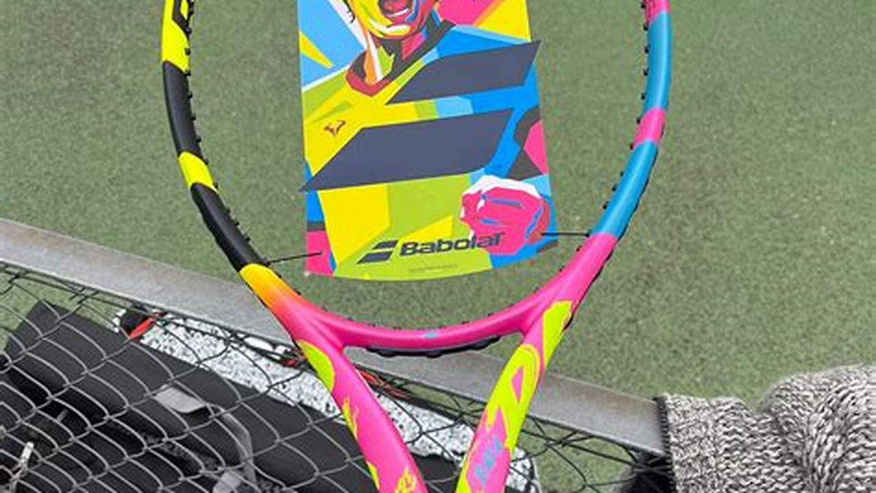 Babolat Pure Areo 2024