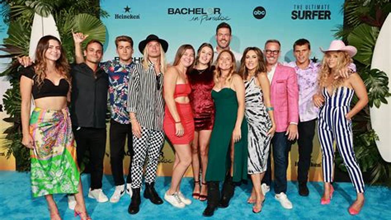 Bachelor In Paradise 2024 Air Date