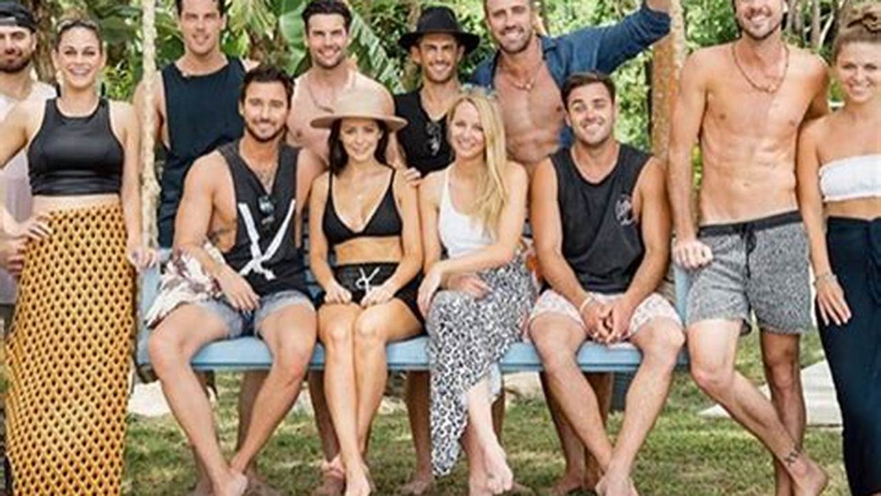Bachelor In Paradise 2024 Date